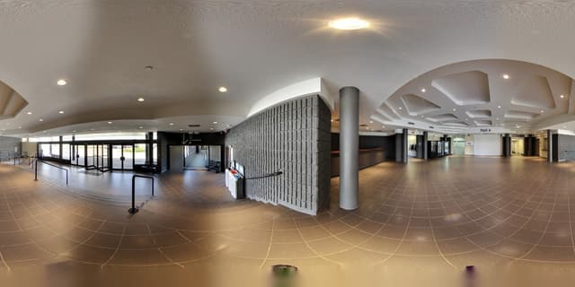 Conference Centre Full