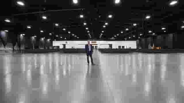 Conference Centre Full