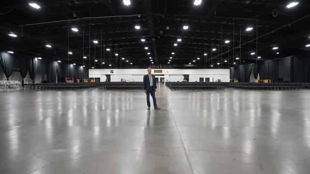 Conference Centre Full