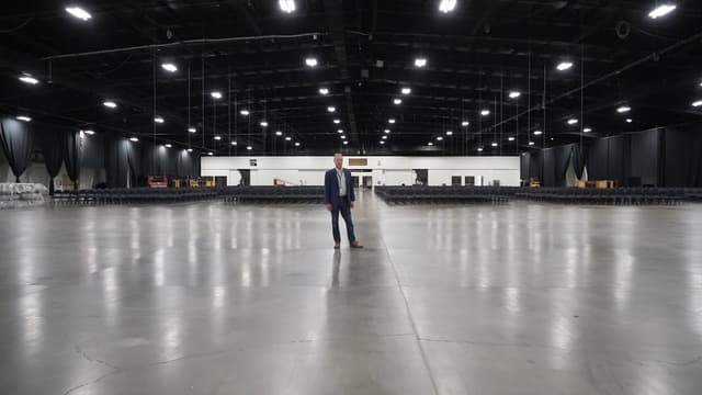 Conference Centre Full