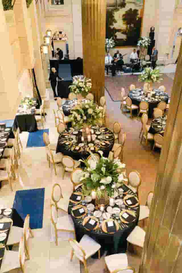 Meetings + Events