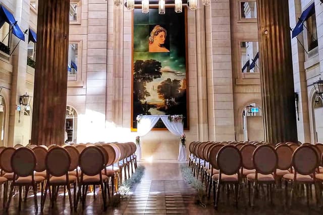 Meetings + Events