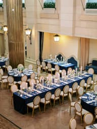 Private Dining Rooms