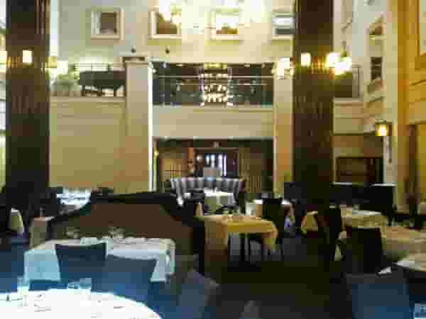 Courtyard Ballroom