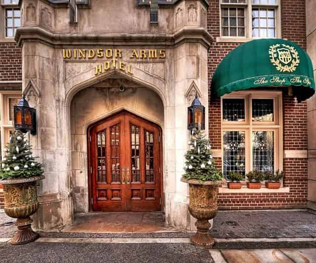 Windsor Arms Hotel