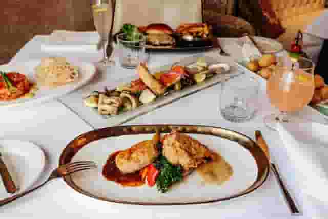 Gatsby Restaurant
