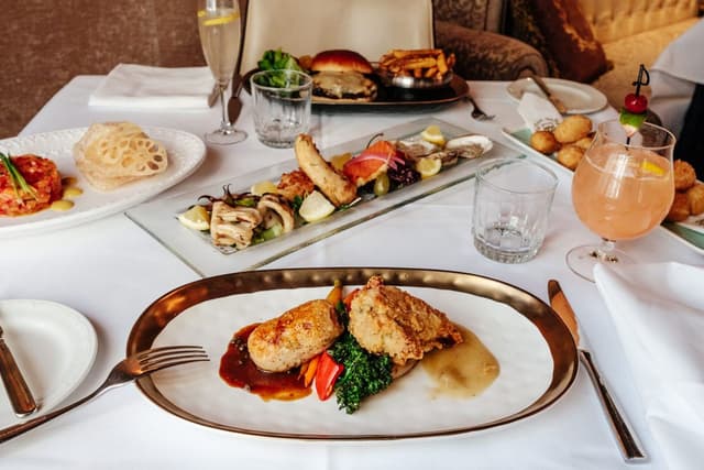 Gatsby Restaurant