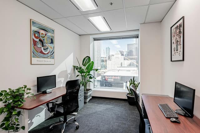 Toronto Bay Meeting Room
