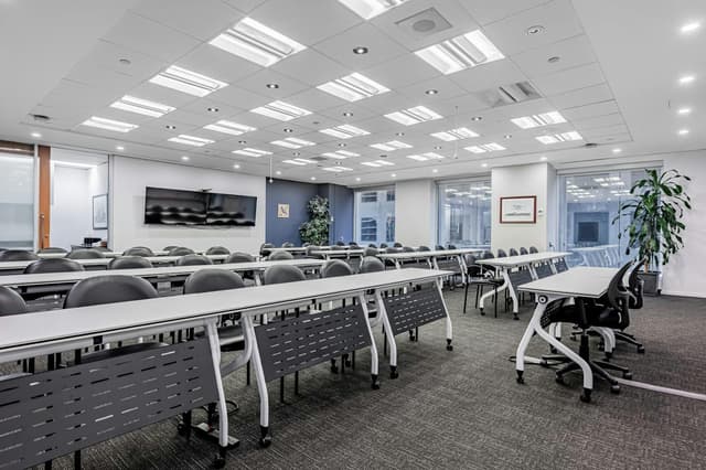 Toronto Bay Meeting Room