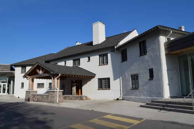 Bickford House