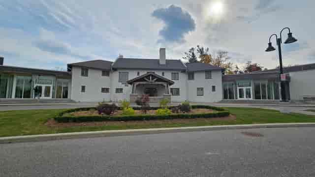 Bickford House, Guild Inn Estate: Boutique venue for intimate corporate retreats and social events.