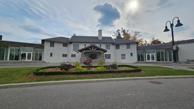 Bickford House