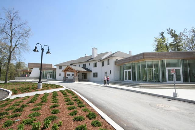 Bickford House