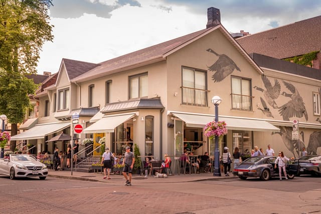 Welcome to the patio neighbourhood - Toronto Life