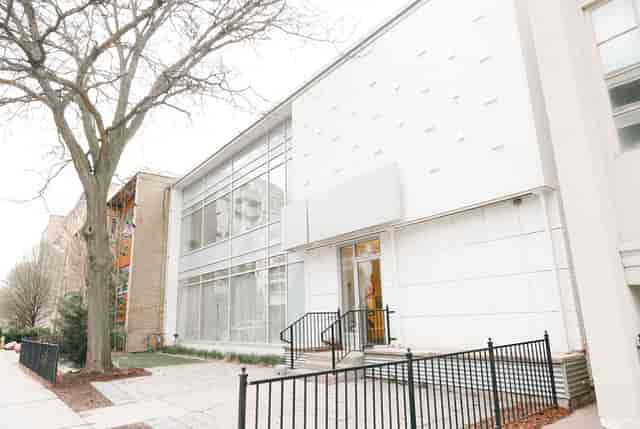 Modern Avant Garde Toronto warehouse venue for gallery receptions and networking events.