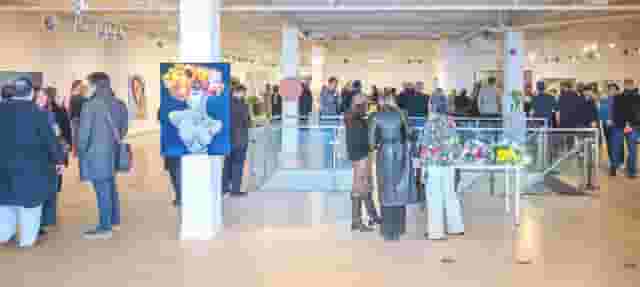 Gallery Space