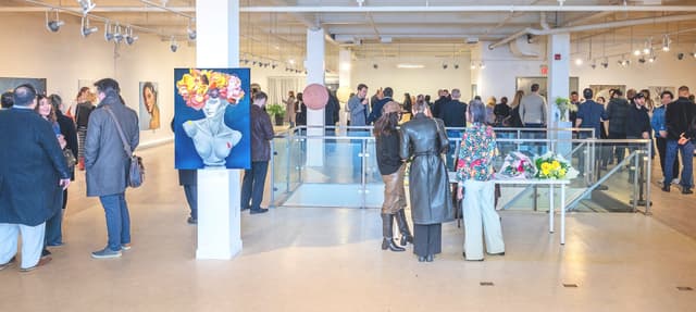 Gallery Space