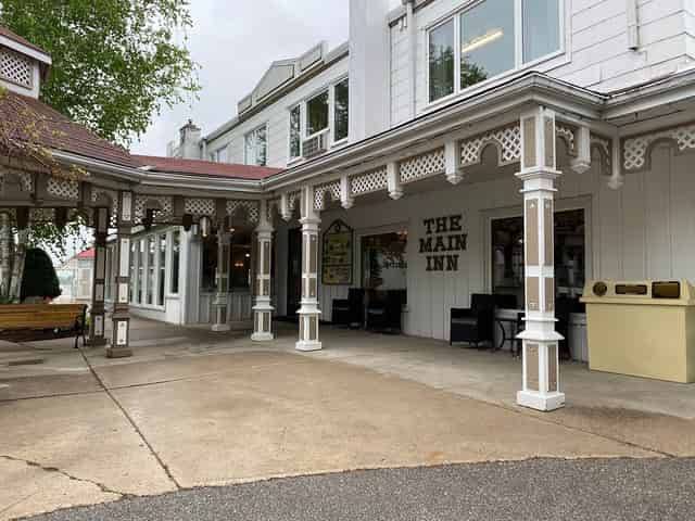 Main Inn 420