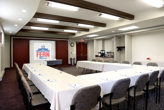 Main Meeting Room