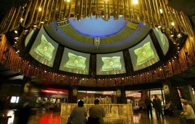 Main Meeting Room