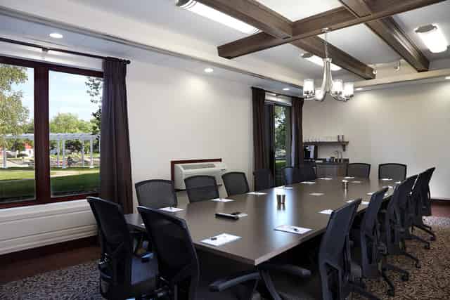 Main Meeting Room