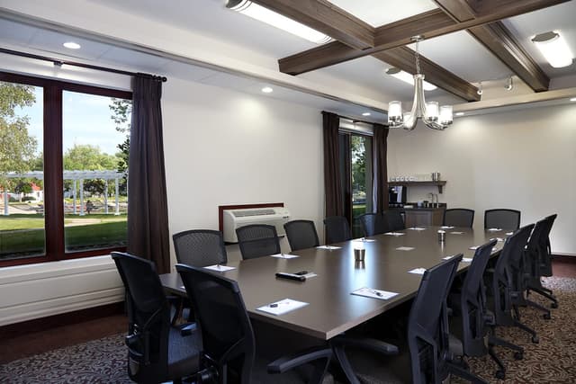 Main Meeting Room