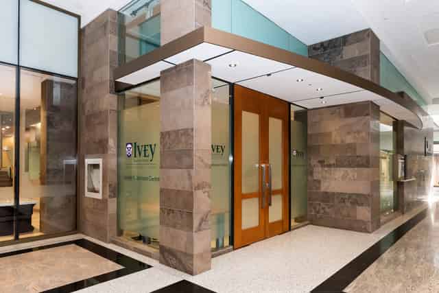 Ivey Donald K. Johnson Centre
