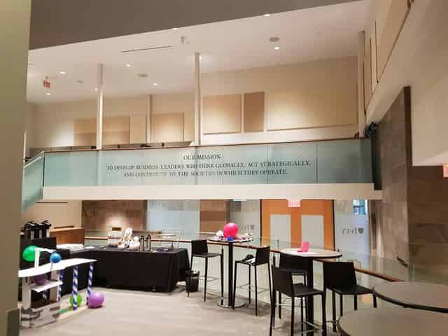 Ivey Donald K. Johnson Centre