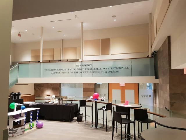 Ivey Donald K. Johnson Centre