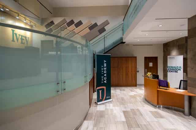 Ivey Donald K. Johnson Centre
