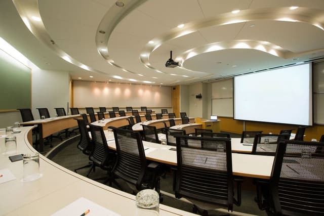 Ivey Donald K. Johnson Centre