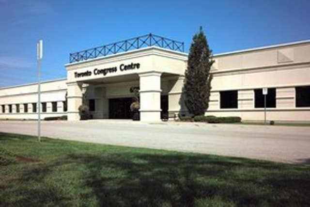 Convention center