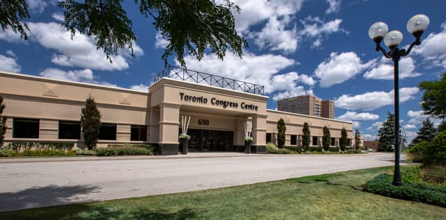Convention center