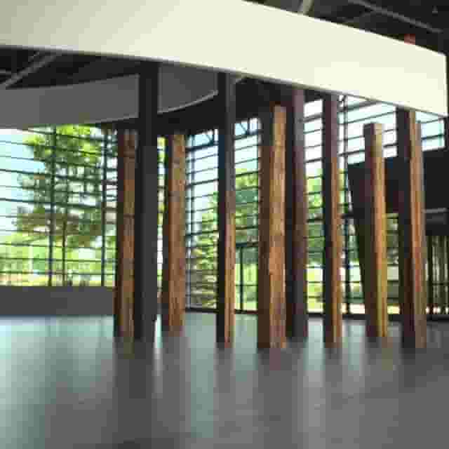 Convention center