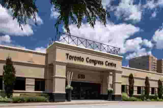 Convention center