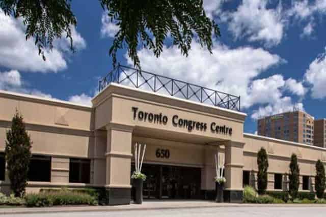 Convention center