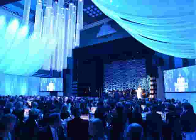 Round Room