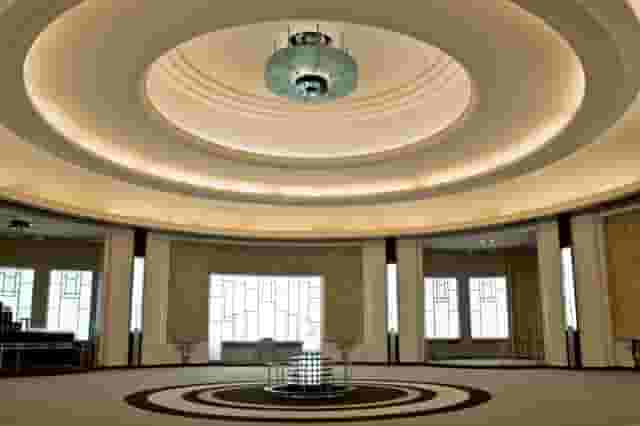 Round Room