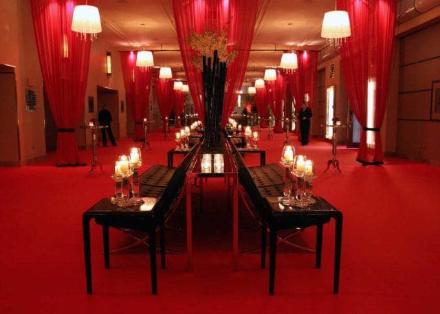 Clipper Room