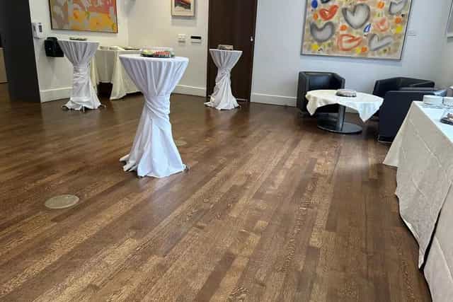 Facilities & Event Rental | The Munk School