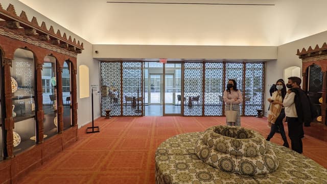 Exhibitions