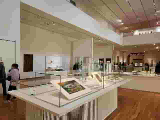 Galleries