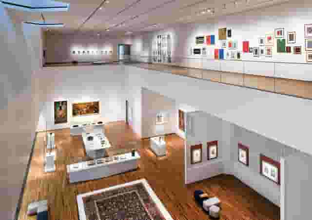 Galleries