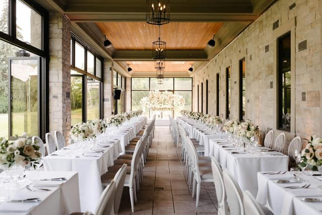 Banquet hall