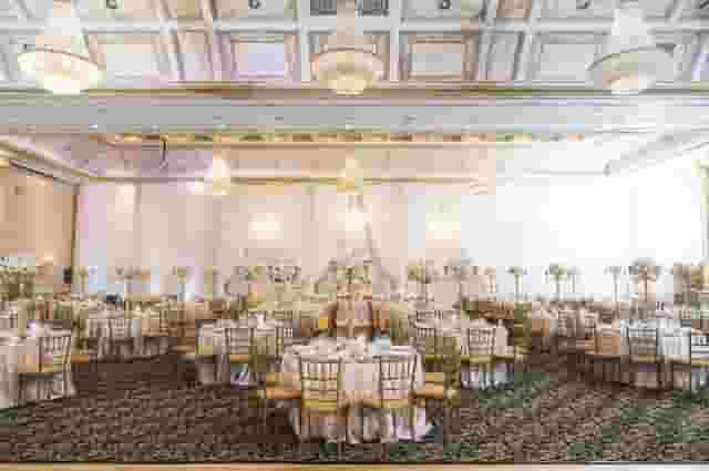 Banquet hall