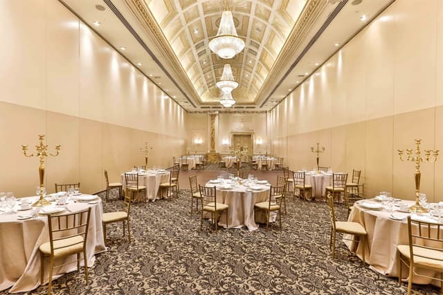 Banquet hall