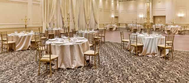 Banquet hall