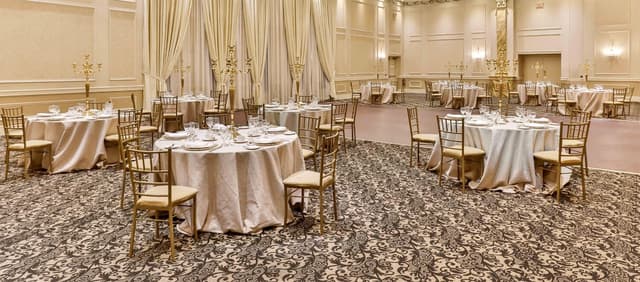 Banquet hall