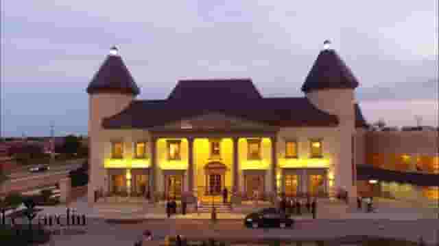 Convention center