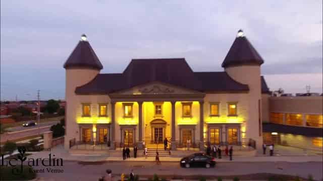 Convention center